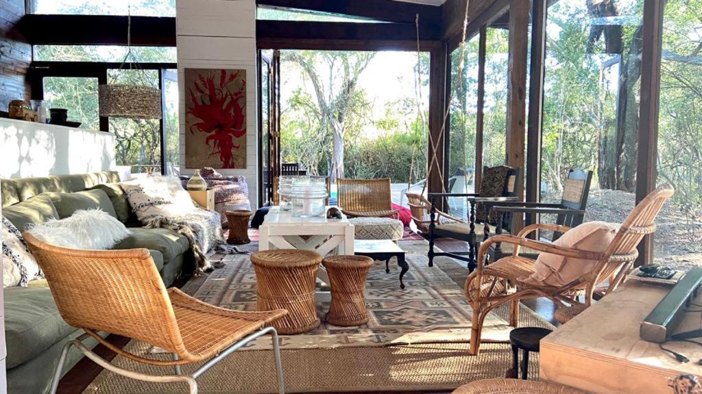 Hideaways Lazuli Bush Lodge, Hluhluwe Exterior foto
