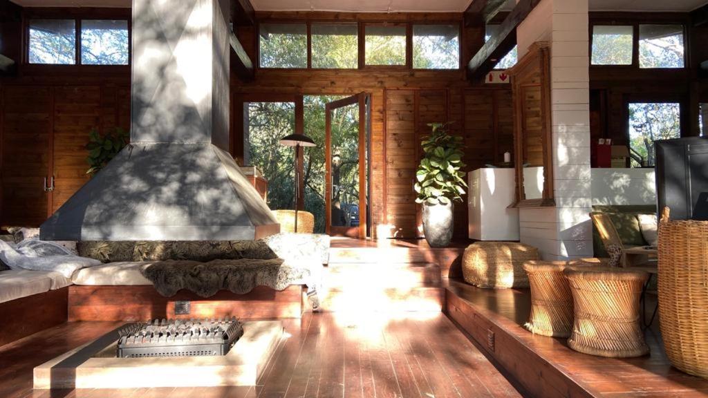 Hideaways Lazuli Bush Lodge, Hluhluwe Exterior foto