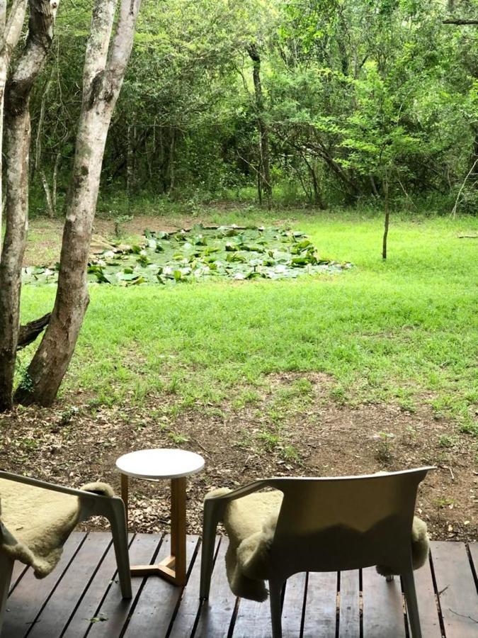 Hideaways Lazuli Bush Lodge, Hluhluwe Exterior foto