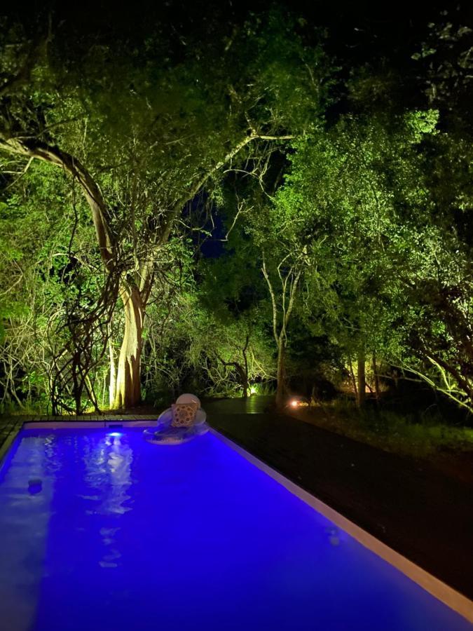 Hideaways Lazuli Bush Lodge, Hluhluwe Exterior foto