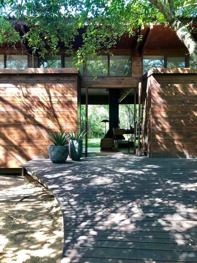 Hideaways Lazuli Bush Lodge, Hluhluwe Exterior foto