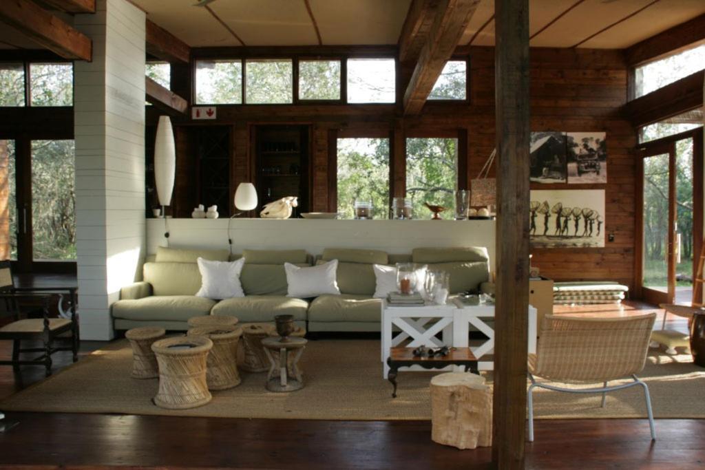 Hideaways Lazuli Bush Lodge, Hluhluwe Exterior foto
