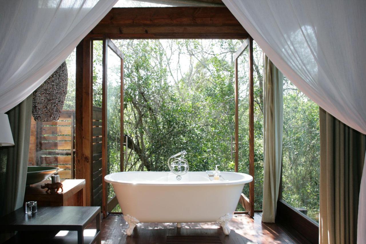 Hideaways Lazuli Bush Lodge, Hluhluwe Exterior foto