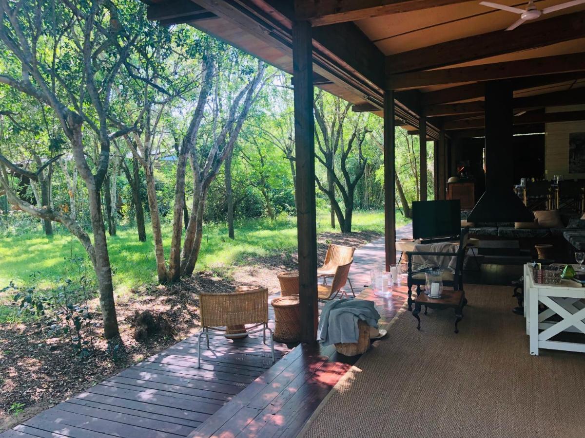 Hideaways Lazuli Bush Lodge, Hluhluwe Exterior foto
