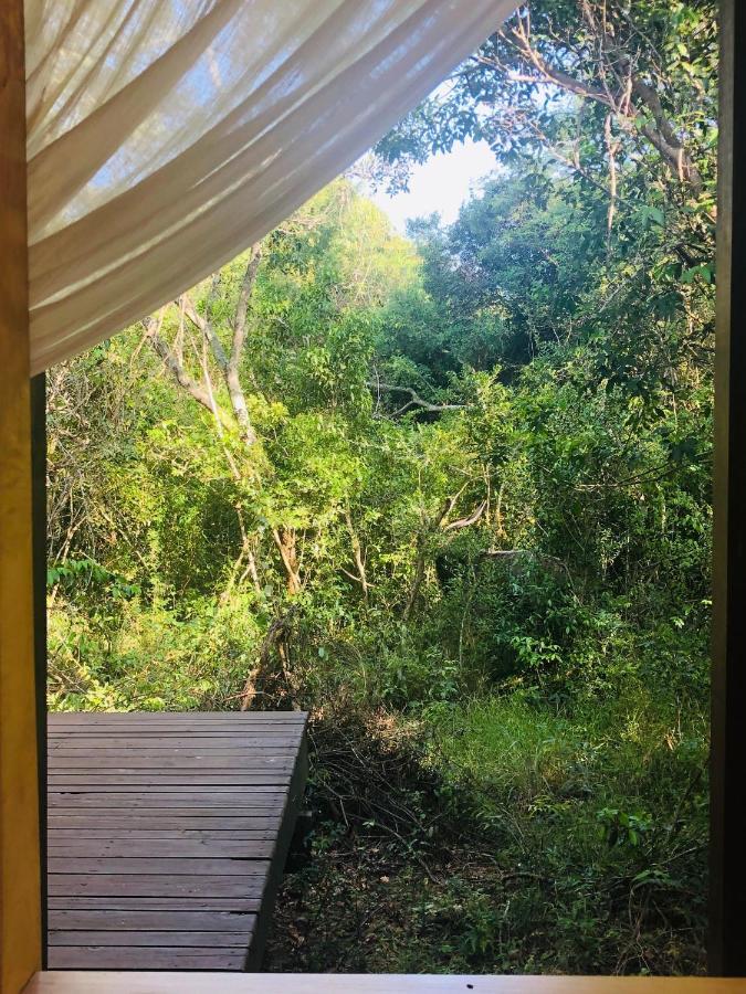 Hideaways Lazuli Bush Lodge, Hluhluwe Exterior foto
