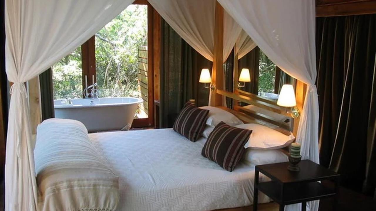 Hideaways Lazuli Bush Lodge, Hluhluwe Exterior foto