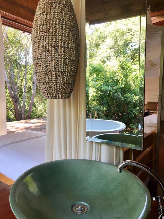 Hideaways Lazuli Bush Lodge, Hluhluwe Exterior foto