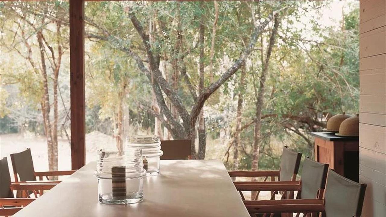 Hideaways Lazuli Bush Lodge, Hluhluwe Exterior foto